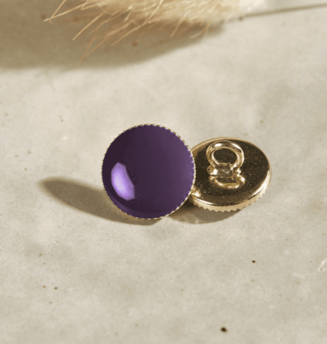 Gem 9mm Majestic Purple - Atelier Brunette