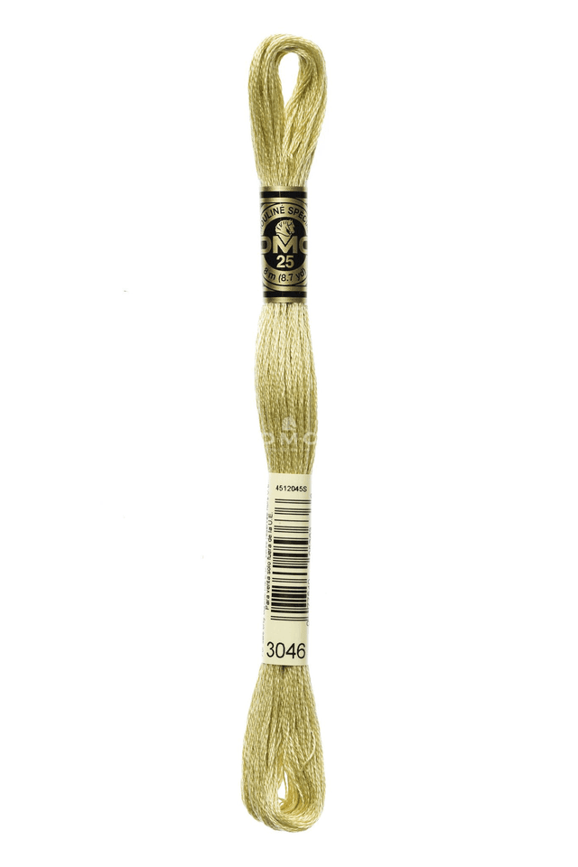N°3046 Mouliné Spécial DMC