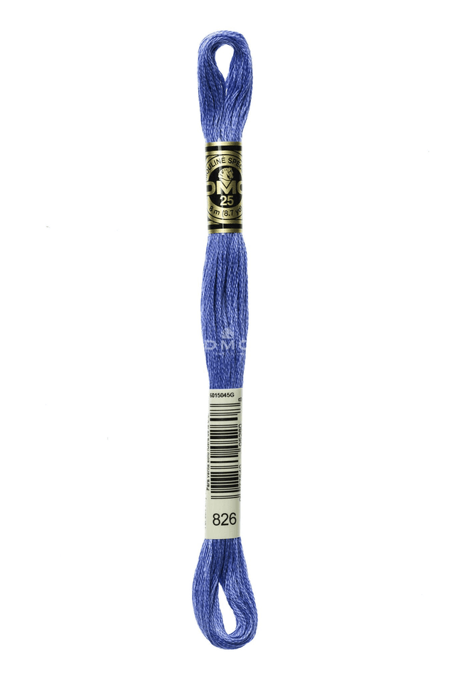 N°826 Mouliné Spécial DMC