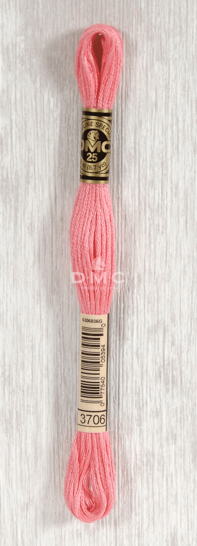 N°3706 Mouliné Spécial DMC