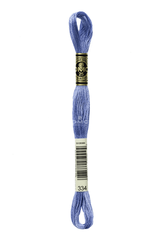N°334 Mouliné Spécial DMC