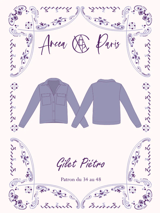 Piétro- Ancea Paris