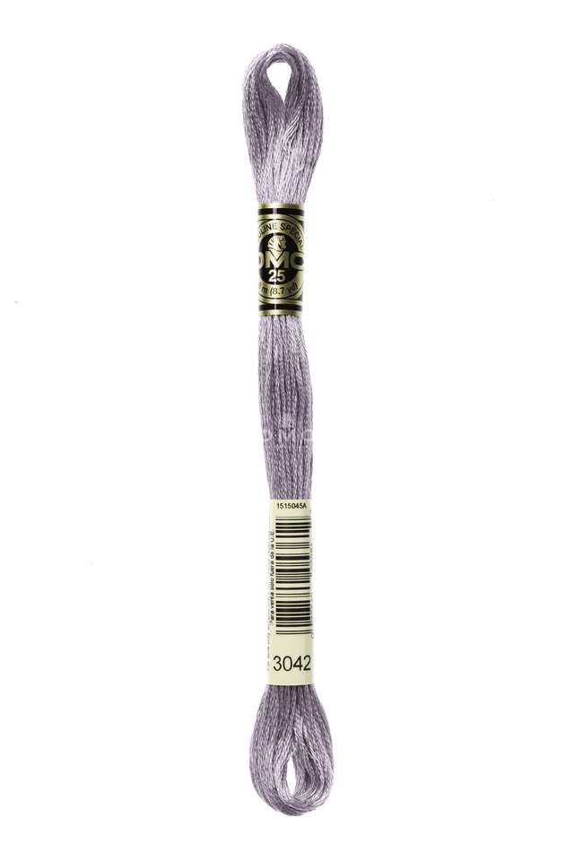 N°3042 Mouliné Spécial DMC