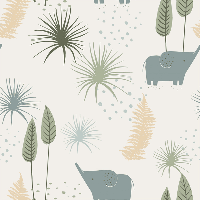 Jersey éléphants