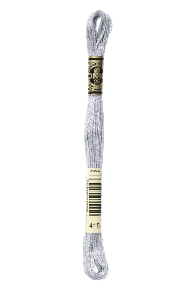 N°415 Mouliné Spécial DMC