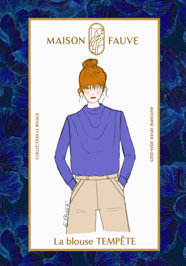 Tempête - Maison Fauve