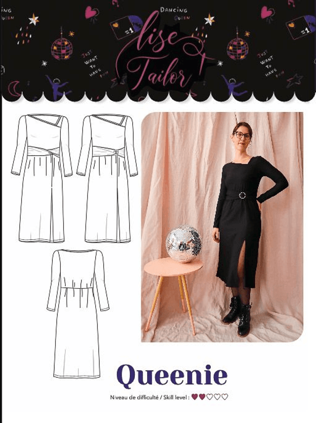 Queenie Lise Tailor