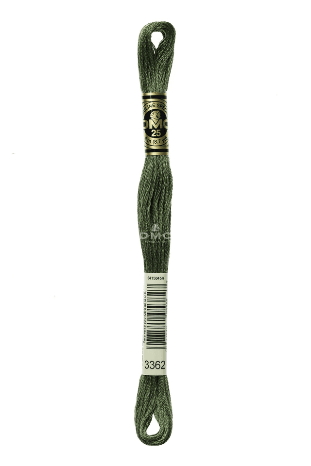 N°3362 Mouliné Spécial DMC