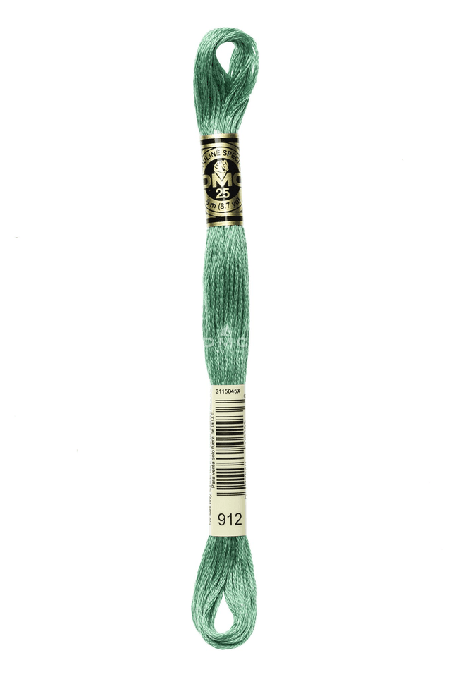 N°912 Mouliné Spécial DMC
