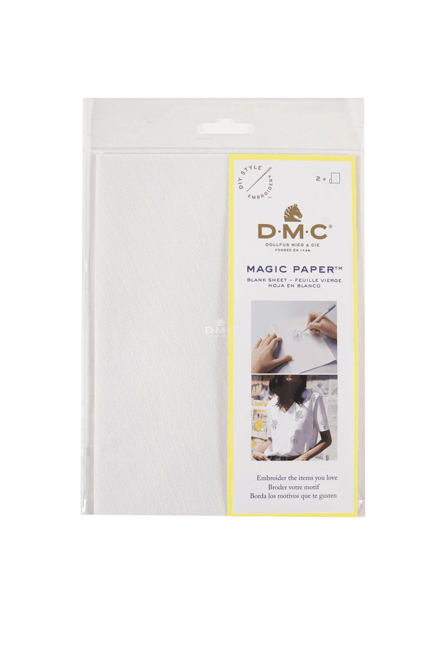 Magic Paper DMC