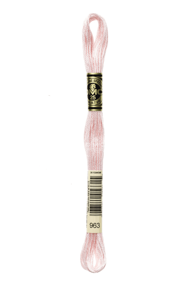 N°963 Mouliné Spécial DMC