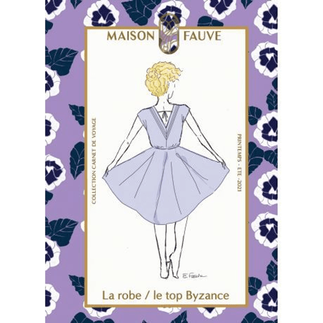 Byzance Maison Fauve