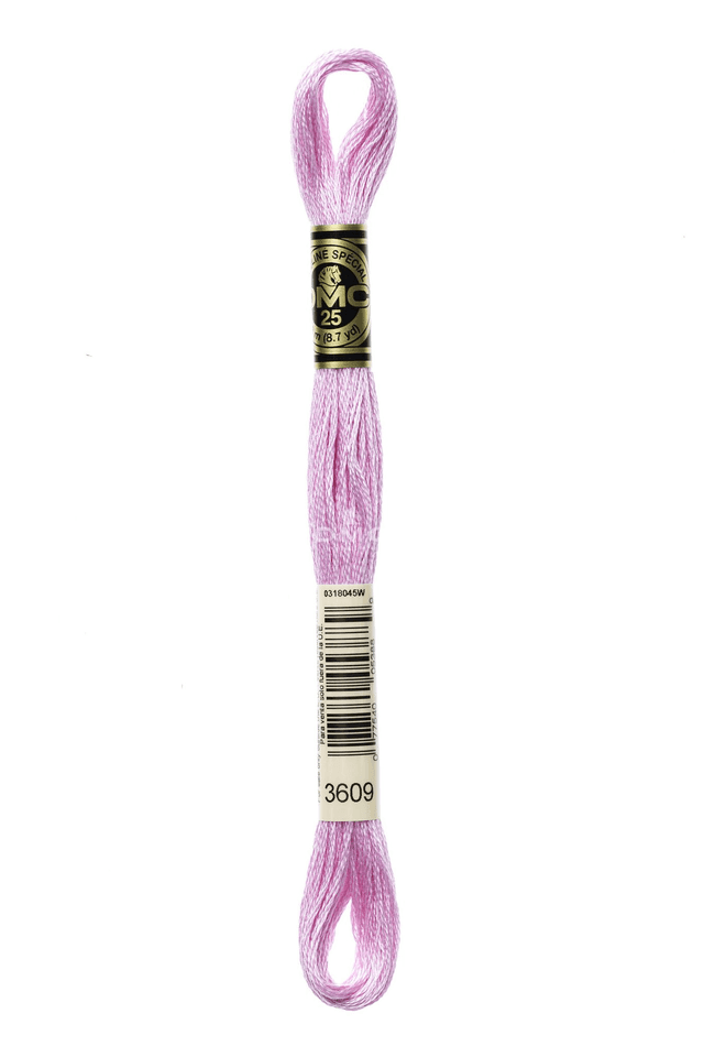 N°3609 Mouliné Spécial DMC