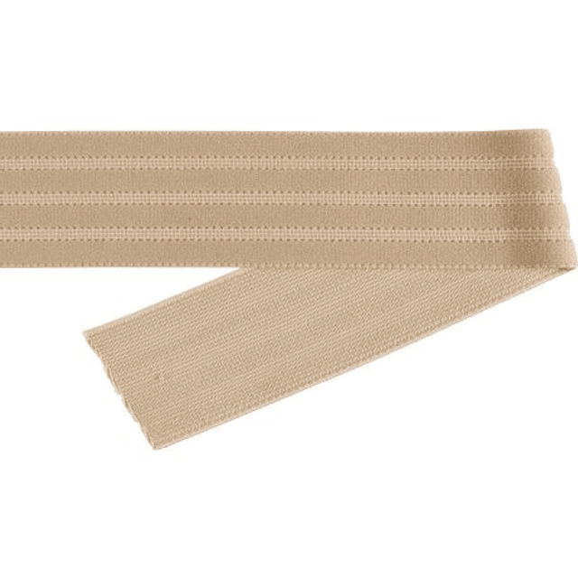 Elastique ceinture Beige
