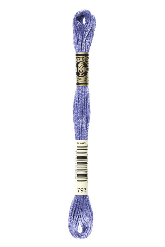 N°793 Mouliné Spécial DMC
