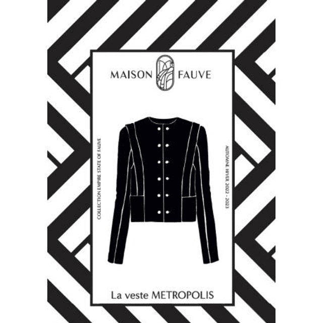 Metropolis Maison Fauve