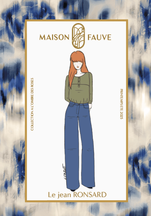 Ronsard - Maison Fauve