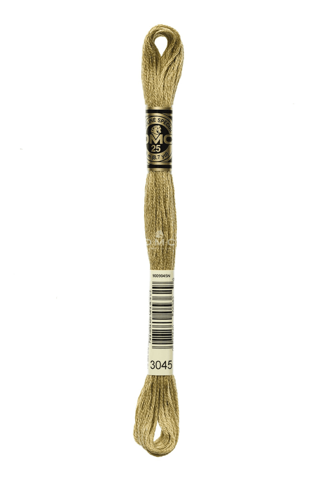 N°3045 Mouliné Spécial DMC