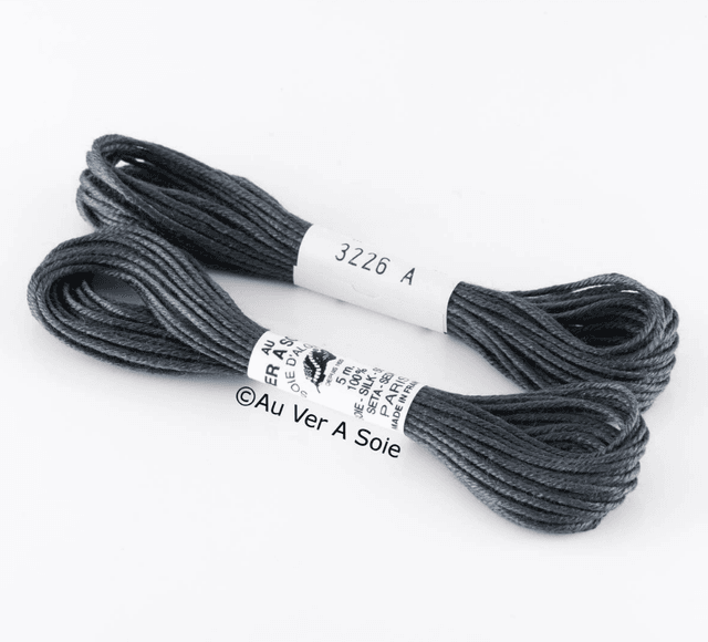 Soie d&#039;Alger N°3226 - Au Ver à Soie