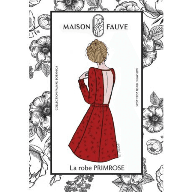 Primrose Maison Fauve