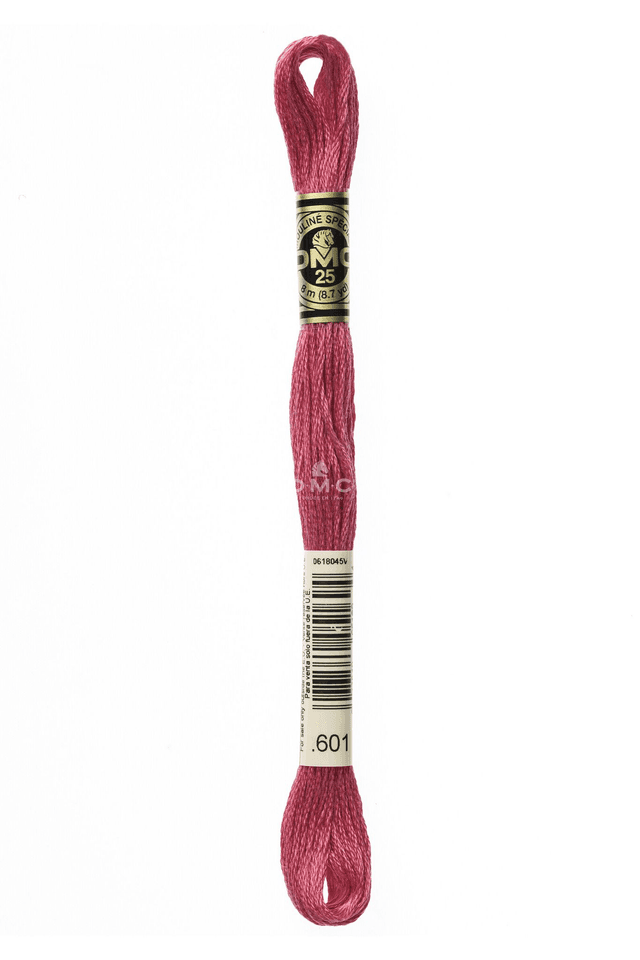 N°601 Mouliné Spécial DMC