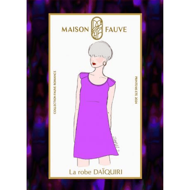 Daiquiri Maison Fauve