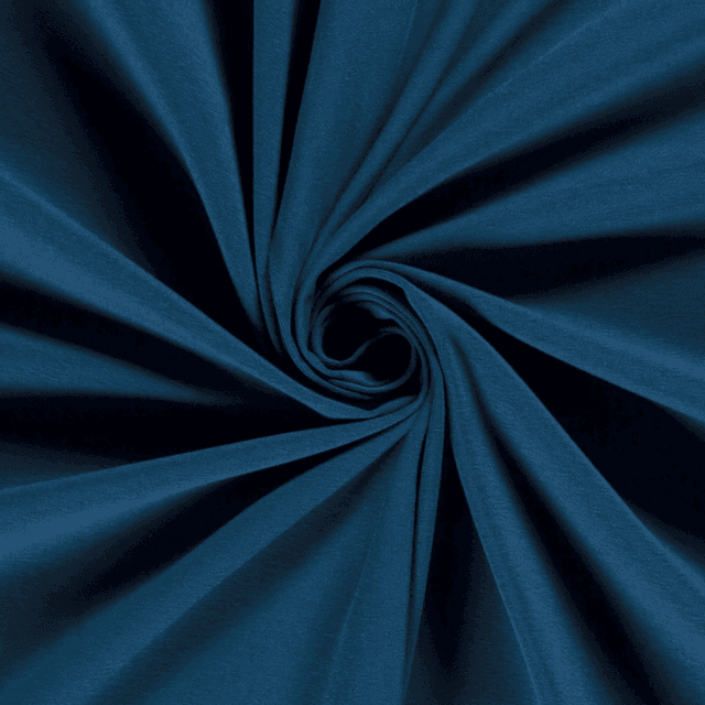 Jersey Uni Bleu