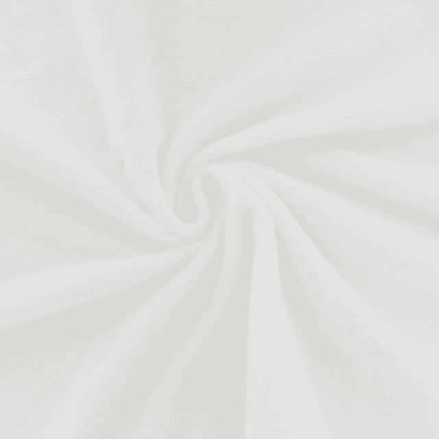 Eponge Microfibre Bambou Blanc
