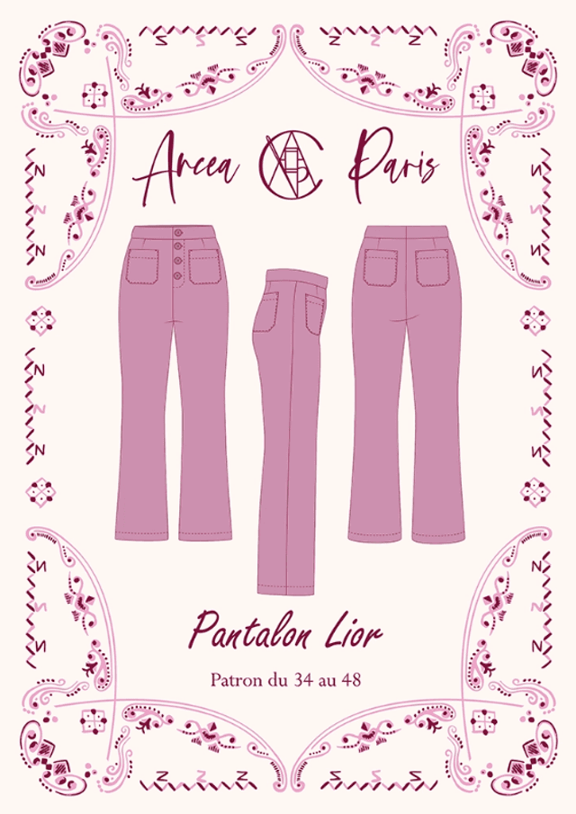 Lior - Ancea Paris