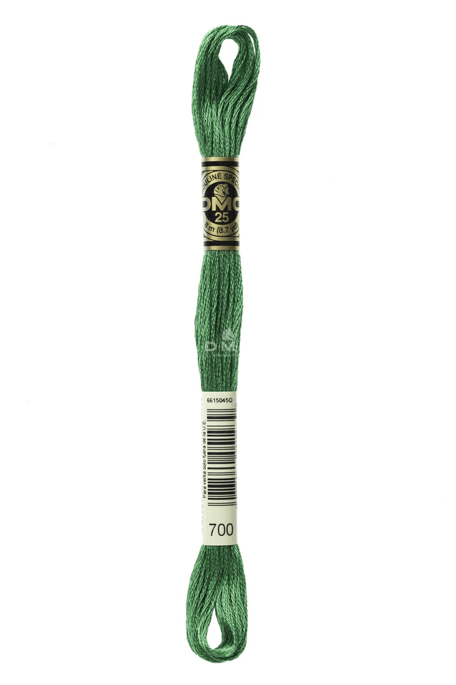 N°700 Mouliné Spécial DMC