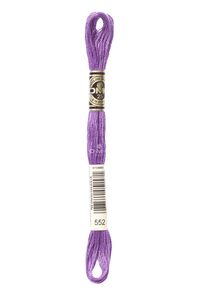 N°552 Mouliné Spécial DMC