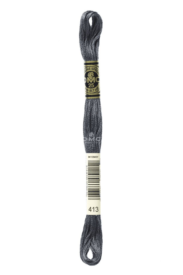 N°413 Mouliné Spécial DMC 