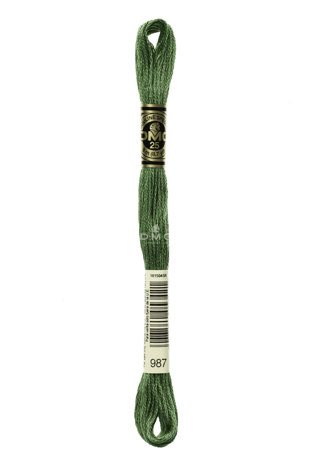 N°987 Mouliné Spécial DMC