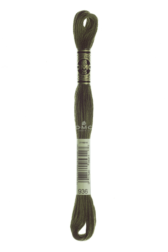 N°936 Mouliné Spécial DMC
