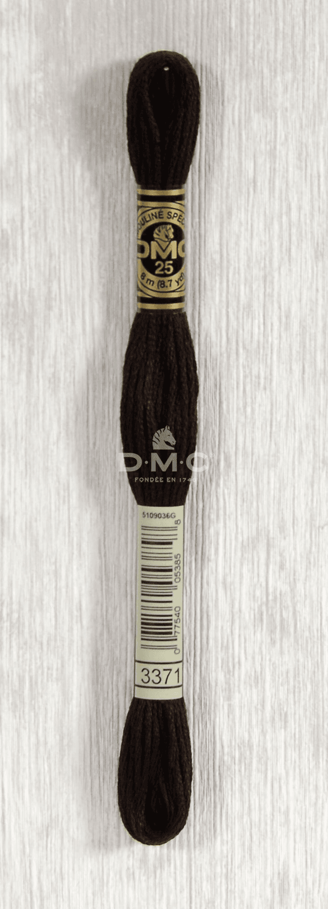 N°3371 Mouliné Spécial DMC 