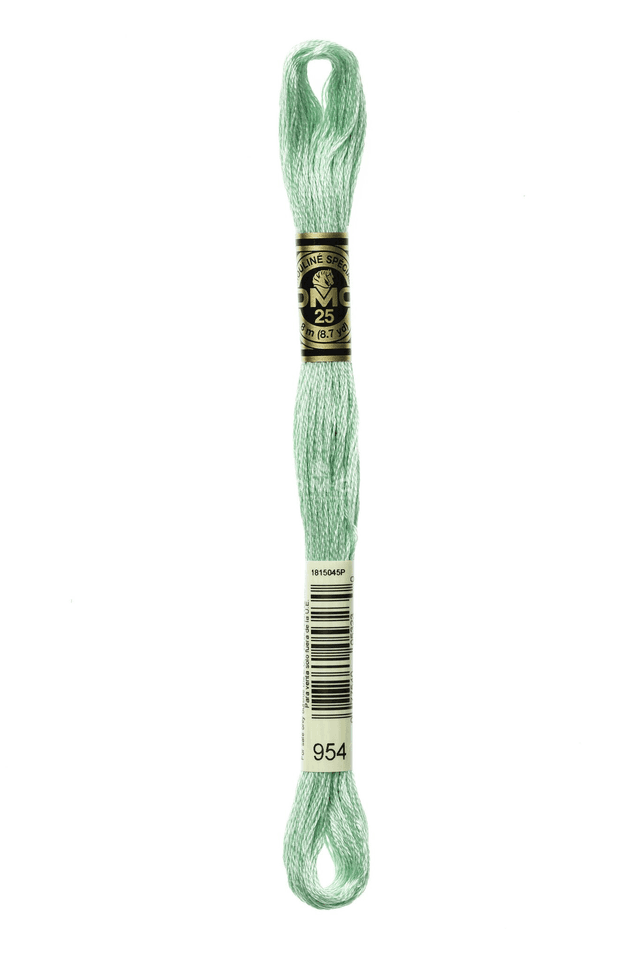 N°954  Mouliné Spécial DMC