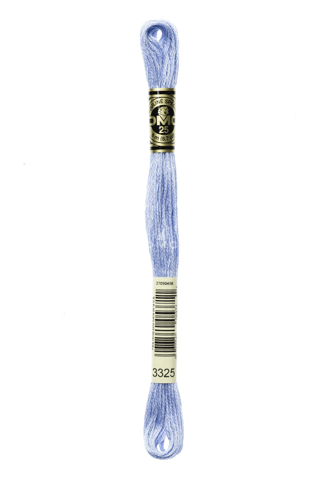 N°3325 Mouliné Spécial DMC