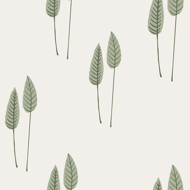 Jersey feuilles