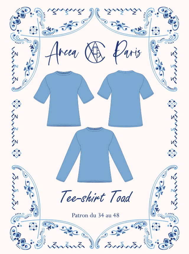 Toad - Ancea Paris