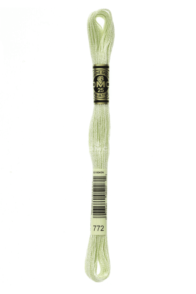 N°772 Mouliné Spécial DMC