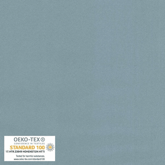 Solid Bleu ciel - Light &amp; Lush