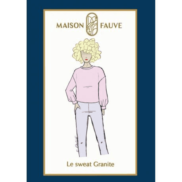 Granite Maison Fauve