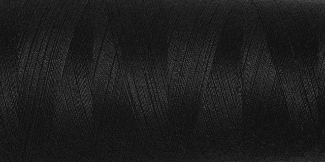 Cône 2500m Toldi Lock Gütermann - 1000 (noir)