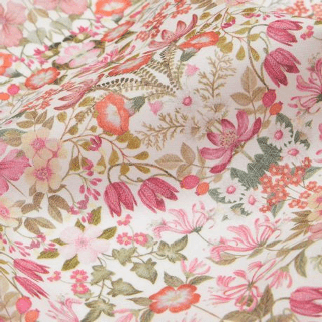 Mary Patricia - Liberty Fabric