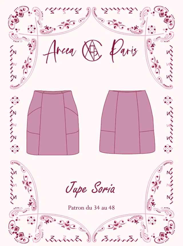Soria - Ancea Paris