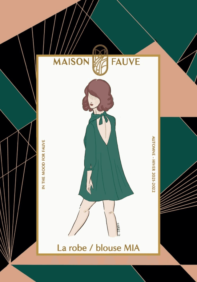 Mia Maison Fauve