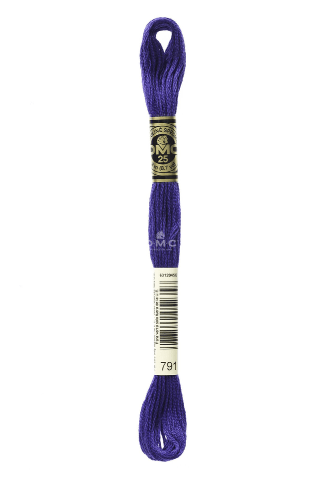 N°791 Mouliné Spécial DMC