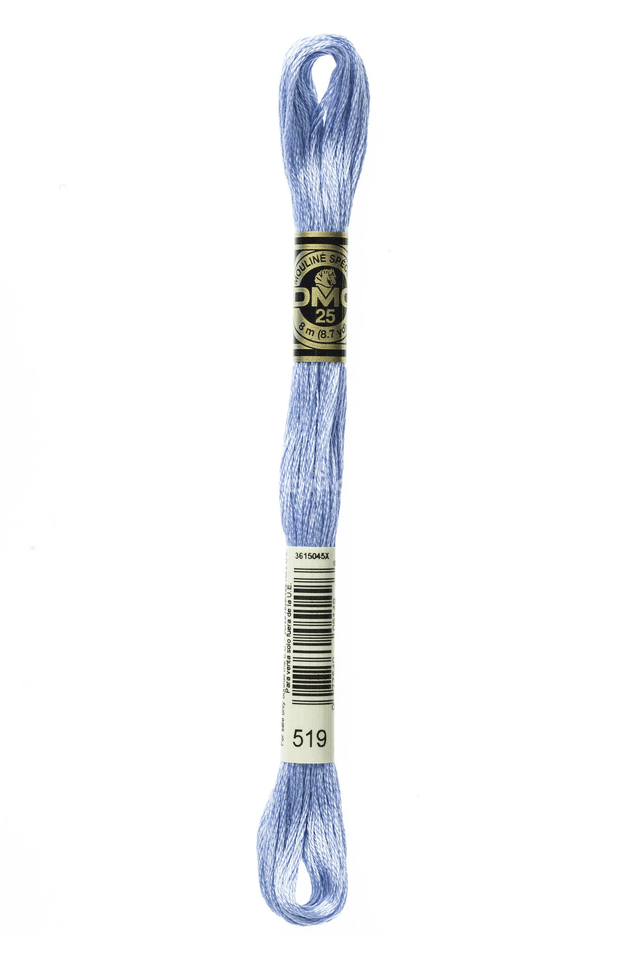 N°519 Mouliné Spécial DMC
