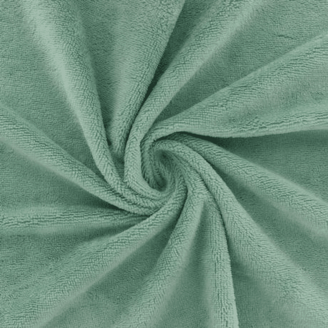 Eponge Microfibre Bambou Tilleul