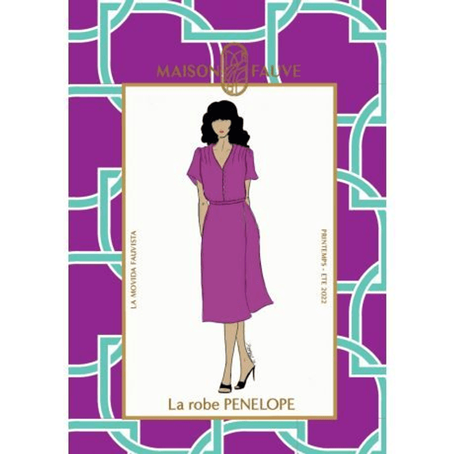 Pénélope Maison Fauve
